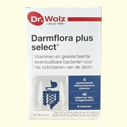 Darmflora plus select 40