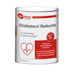 cholesterol supplement - cholesterol reductie