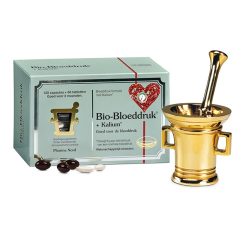 bio bloeddruk kalium 60caps