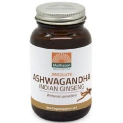 MT7105-Ashwagandha-Indian-Ginseng-Mattisson-90-tabletten