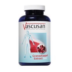 Granaatappel supplement